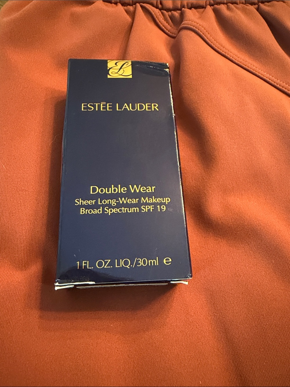 Estée Lauder Double Wear Sheer Long-Wear Makeup - 2N1 DESERT BEIGE
